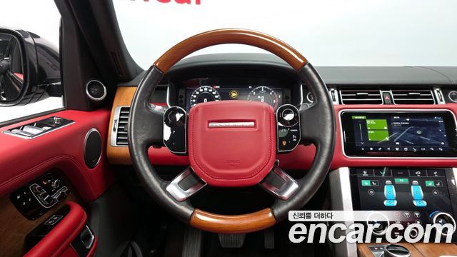 Land Rover Range Rover 4.4 SDV8 AB DIESEL