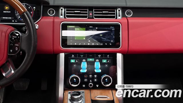 Land Rover Range Rover 4.4 SDV8 AB DIESEL