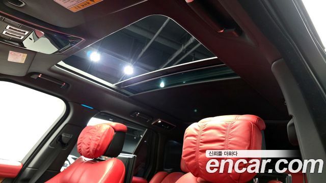 Land Rover Range Rover 4.4 SDV8 AB DIESEL