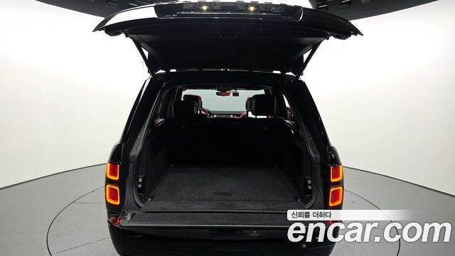 Land Rover Range Rover 4.4 SDV8 AB DIESEL