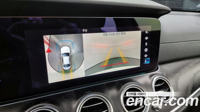 Mercedes-Benz E-Class E220d 4MATIC AMG Line
