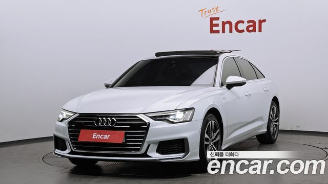 Audi A6 45 TFSI Premium