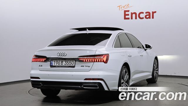 Audi A6 45 TFSI Premium