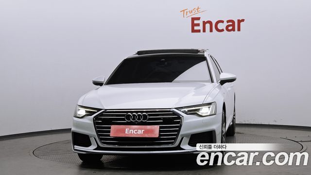 Audi A6 45 TFSI Premium