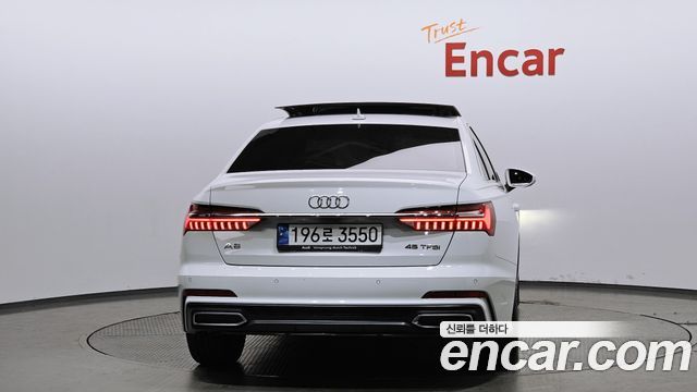 Audi A6 45 TFSI Premium