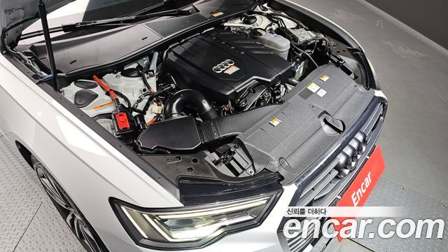Audi A6 45 TFSI Premium