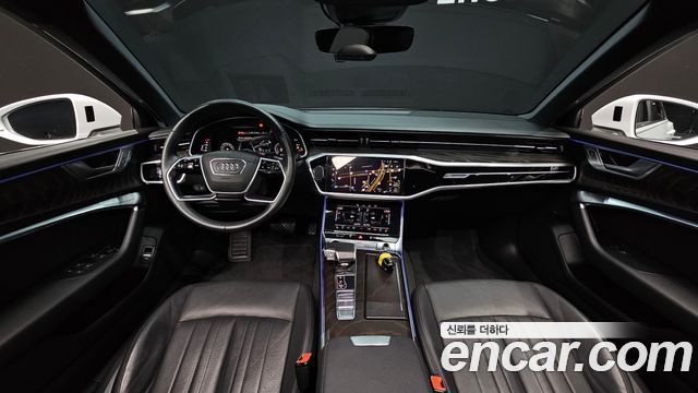 Audi A6 45 TFSI Premium