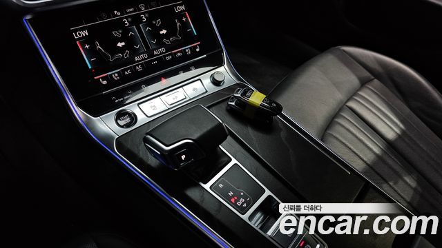Audi A6 45 TFSI Premium