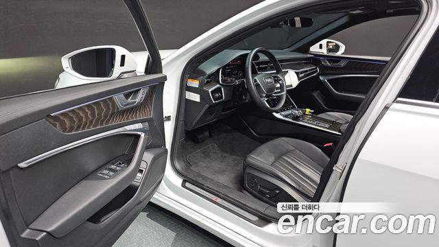Audi A6 45 TFSI Premium