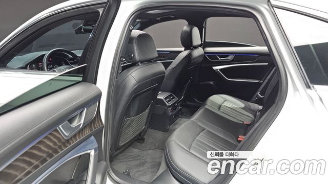 Audi A6 45 TFSI Premium
