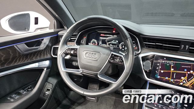 Audi A6 45 TFSI Premium