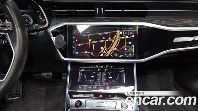 Audi A6 45 TFSI Premium