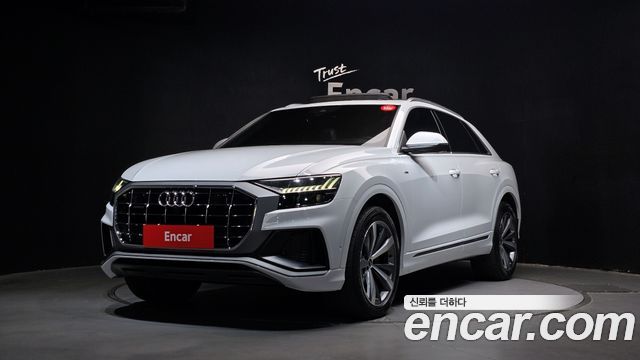 Audi Q8 50 TDI Quattro Premium