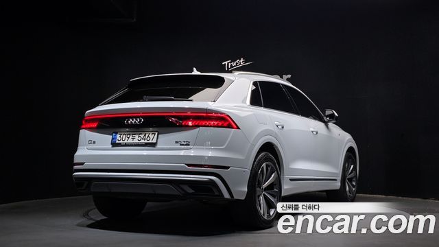 Audi Q8 50 TDI Quattro Premium