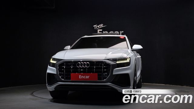 Audi Q8 50 TDI Quattro Premium
