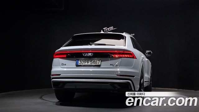 Audi Q8 50 TDI Quattro Premium