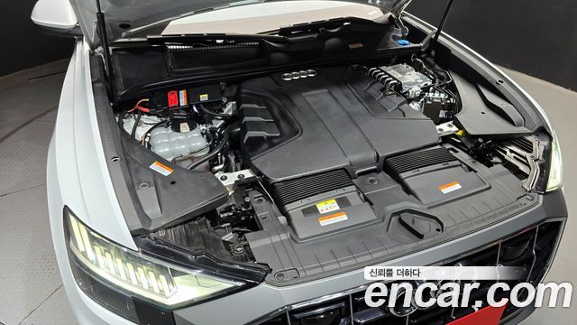 Audi Q8 50 TDI Quattro Premium