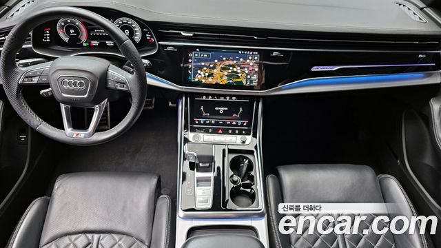 Audi Q8 50 TDI Quattro Premium
