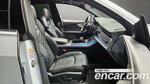 Audi Q8 50 TDI Quattro Premium