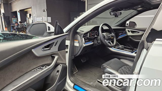 Audi Q8 50 TDI Quattro Premium