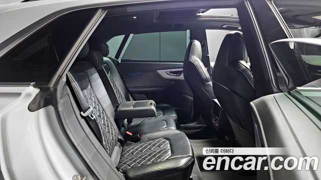 Audi Q8 50 TDI Quattro Premium