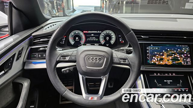 Audi Q8 50 TDI Quattro Premium