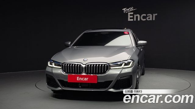 BMW 5-Series 530i xDrive M Sport Package