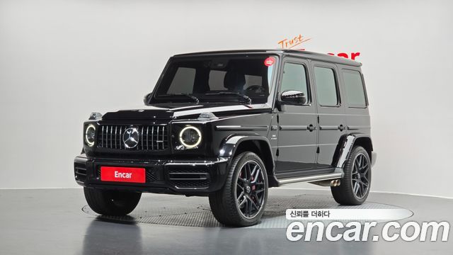 Mercedes-Benz G-Class AMG G63 Edition