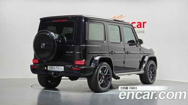 Mercedes-Benz G-Class AMG G63 Edition
