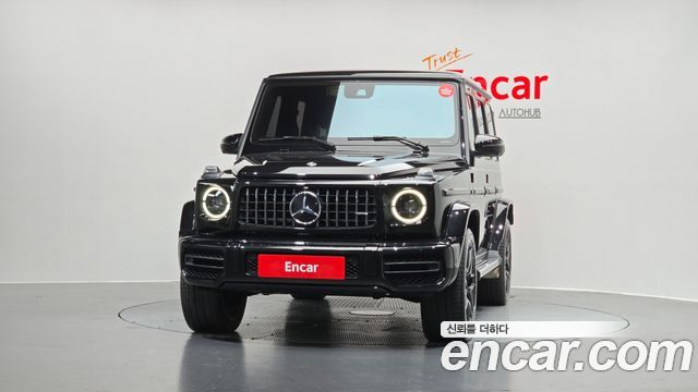 Mercedes-Benz G-Class AMG G63 Edition