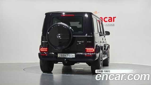 Mercedes-Benz G-Class AMG G63 Edition