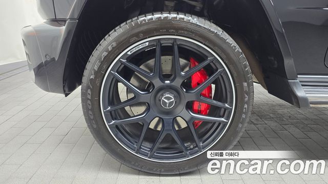 Mercedes-Benz G-Class AMG G63 Edition