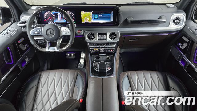 Mercedes-Benz G-Class AMG G63 Edition