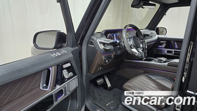 Mercedes-Benz G-Class AMG G63 Edition