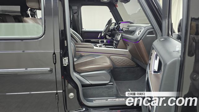 Mercedes-Benz G-Class AMG G63 Edition