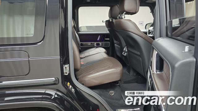 Mercedes-Benz G-Class AMG G63 Edition