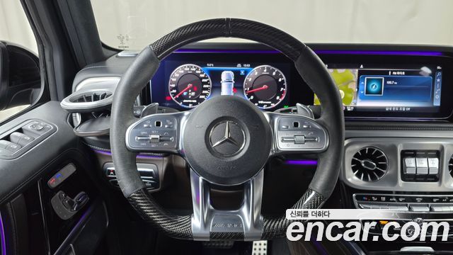Mercedes-Benz G-Class AMG G63 Edition