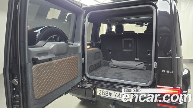 Mercedes-Benz G-Class AMG G63 Edition