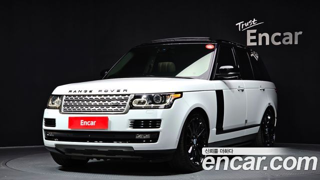 Land Rover Range Rover 4.4 SDV8 AB DIESEL
