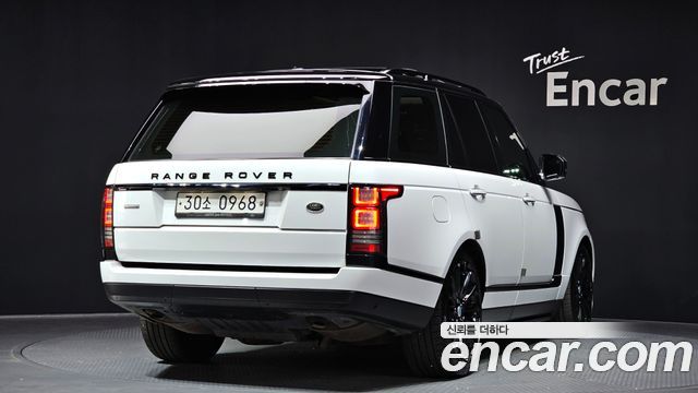 Land Rover Range Rover 4.4 SDV8 AB DIESEL
