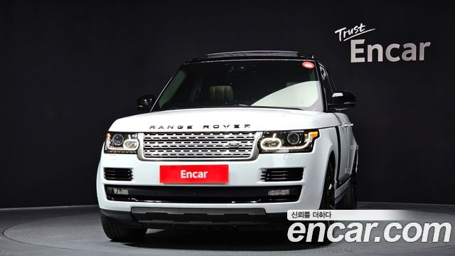 Land Rover Range Rover 4.4 SDV8 AB DIESEL