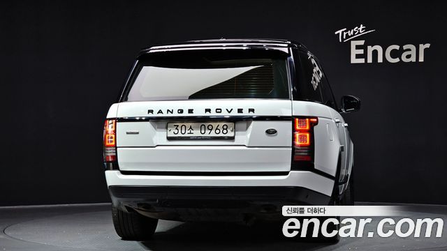 Land Rover Range Rover 4.4 SDV8 AB DIESEL