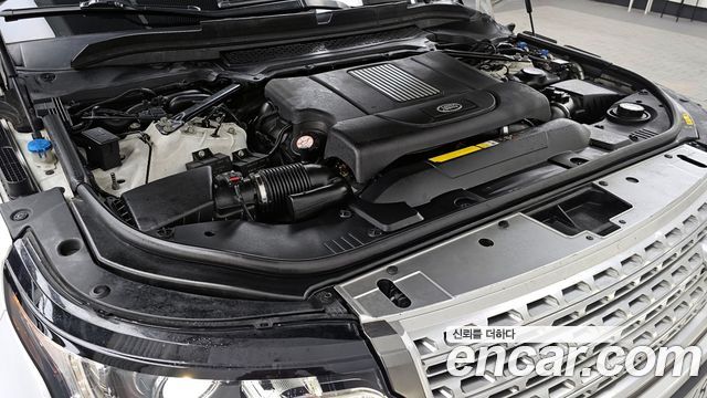 Land Rover Range Rover 4.4 SDV8 AB DIESEL