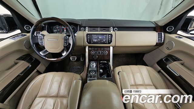 Land Rover Range Rover 4.4 SDV8 AB DIESEL