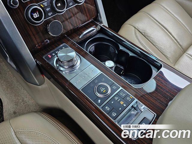 Land Rover Range Rover 4.4 SDV8 AB DIESEL