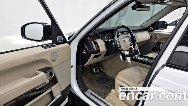 Land Rover Range Rover 4.4 SDV8 AB DIESEL