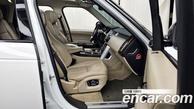 Land Rover Range Rover 4.4 SDV8 AB DIESEL