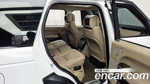 Land Rover Range Rover 4.4 SDV8 AB DIESEL