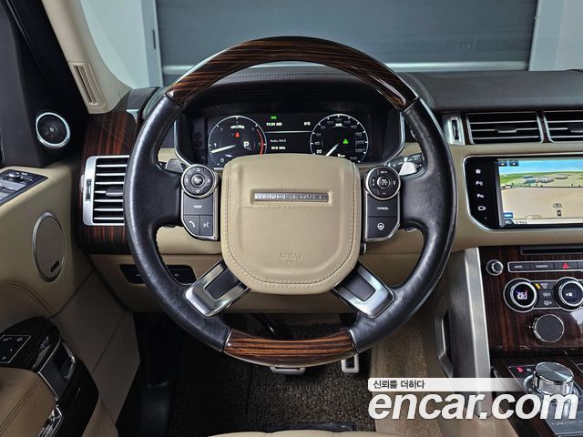 Land Rover Range Rover 4.4 SDV8 AB DIESEL
