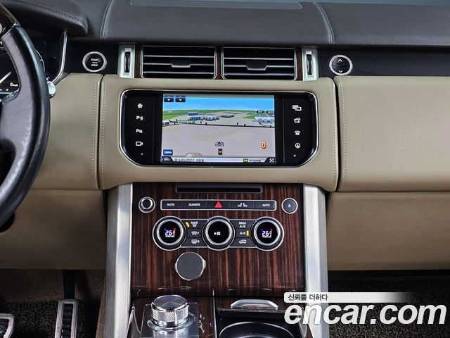 Land Rover Range Rover 4.4 SDV8 AB DIESEL